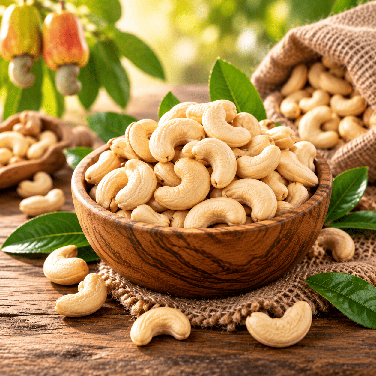 Cashew Nuts