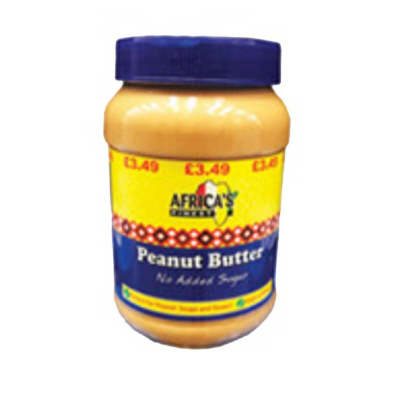 AF PEANUT BUTTER NAS 1KG 4.69PM (UNIT)