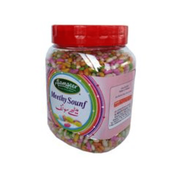 ALAMGEER MEETHY SAUNF 400G