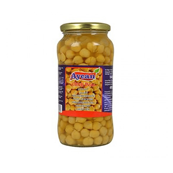 AYCAN CHICKPEAS 540G