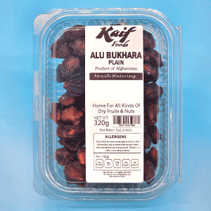 KAIF ALU BUKHARA (AFGHAN) 320G (UNIT)