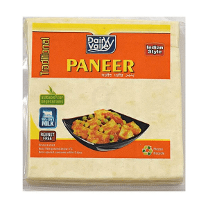DAIRY VALLEY BLOCK PANEER 500GM