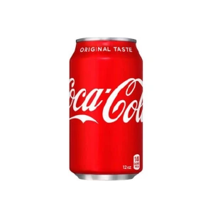 COCA COLA CANS 330ML (UNIT)