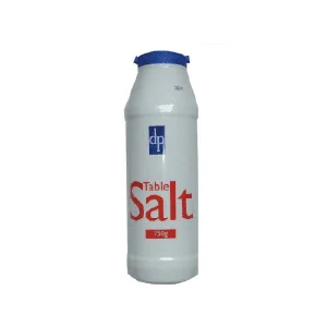 DRI-PAK TABLE SALT 750G (UNIT)