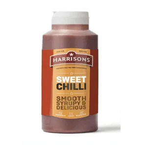 H SONS SWEET CHILLI SAUCE 1LTR