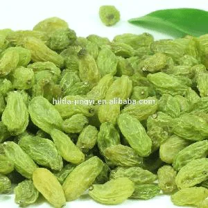 KAIF GREEN RAISINS CHINESE 350G (UNIT)