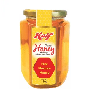 KAIF PURE HONEY (BLOSSOM) 1KG (UNIT) PM