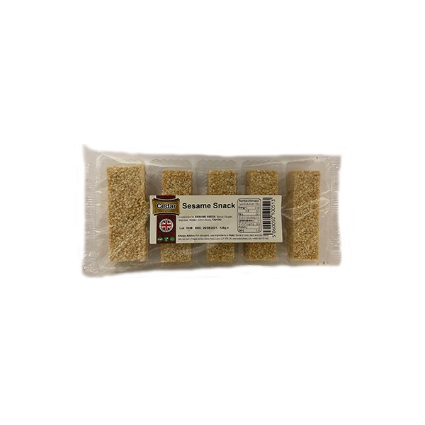 CEDAR SESAME SNACK 150G