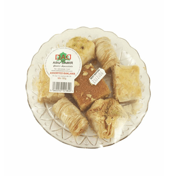 DAD ASSORTED BAKLAWA R.T. 200G