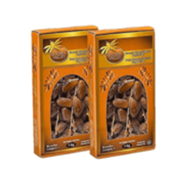 ALGERIAN DEGLET NOUR BRANCH DATES 1KG 