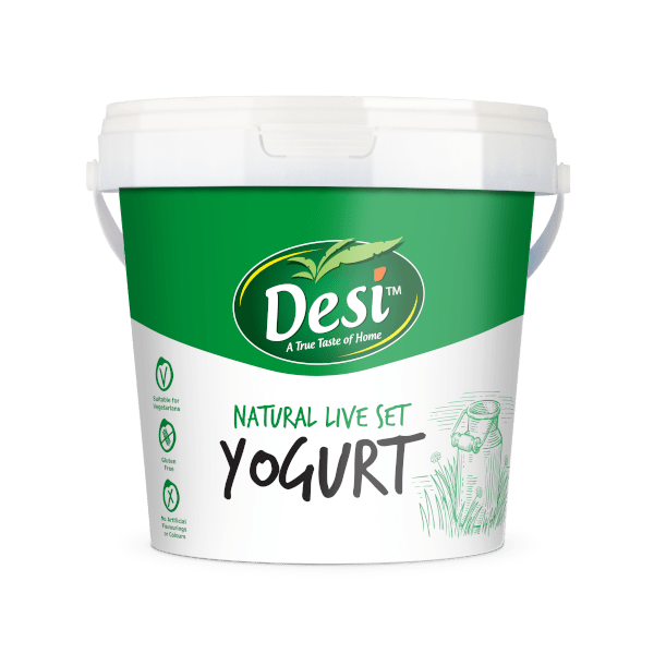 DESI YOGURT 1KG (UNIT)