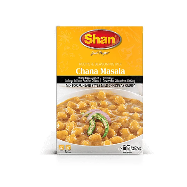 SHAN CHANA MASALA 100G