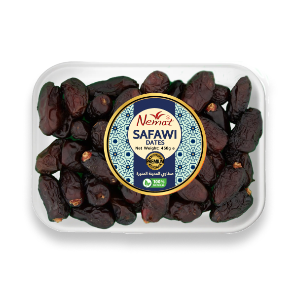 NEMAT SAFAWI DATES 450G 