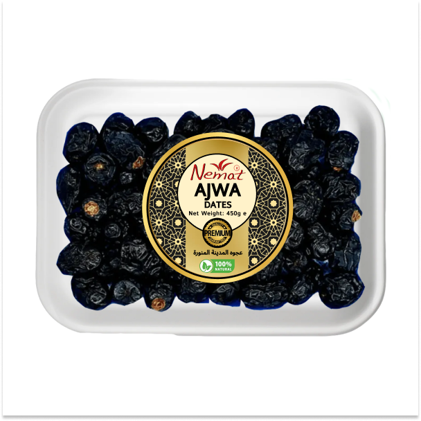 NEMAT  AJWA DATES 450G
