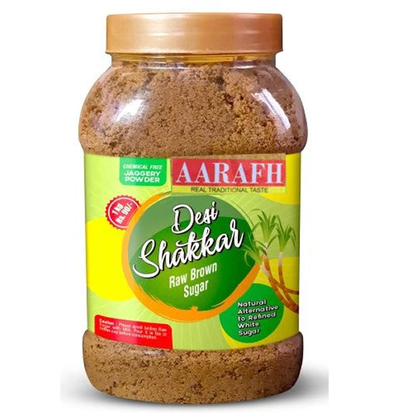 AARAFH DESI SHAKKAR 1KG  (UNIT)