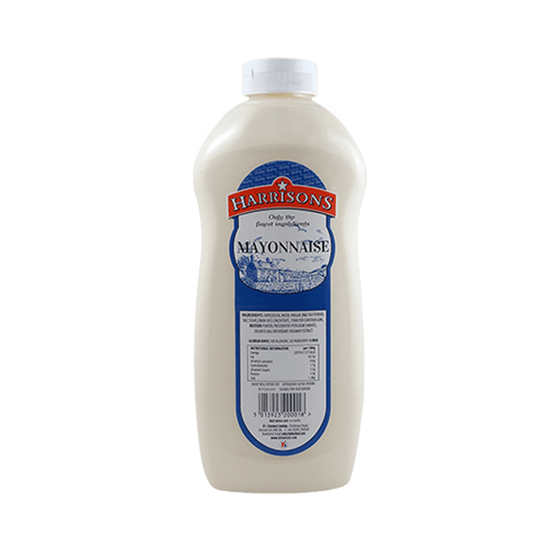 H SONS MAYONNAISE 1LTR