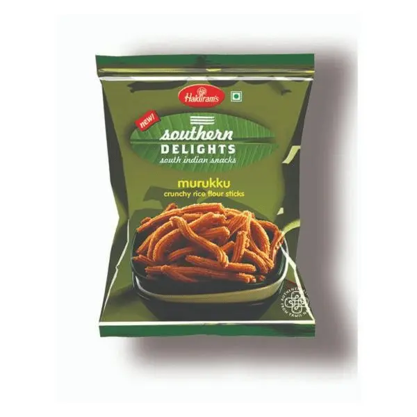 HALDIRAM MURRUKU 200G UNIT PM-£1.29