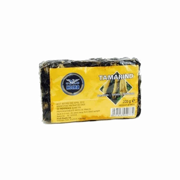 HEERA TAMARIND DRY 200G