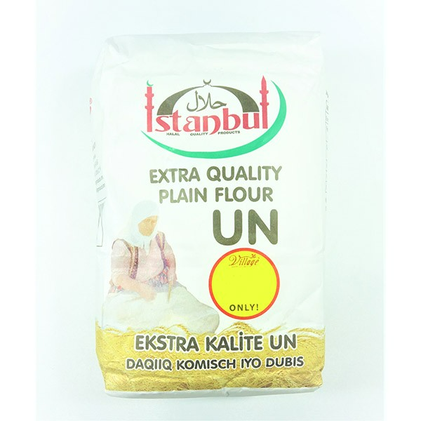 ISTANBUL PLAIN FLOUR 5KG