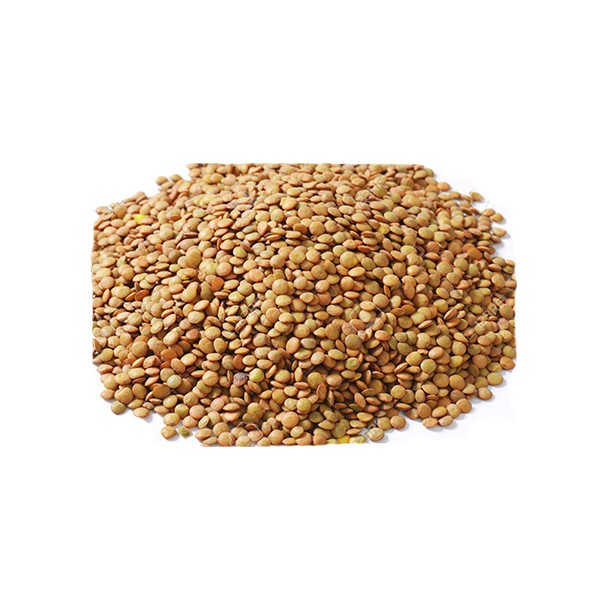 KAIF BROWN LENTILS 5KG