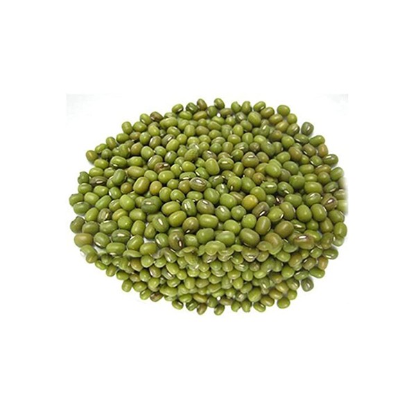 KAIF MUNG BEANS (WHOLE GREEN) 5KG
