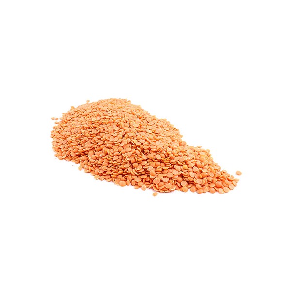 KAIF RED LENTILS 5KG 