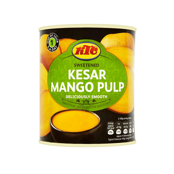 KTC KESAR MANGO PULP 850G