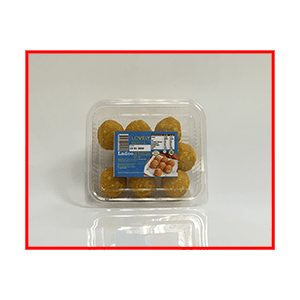 LOVELY BESAN LADOO 500G