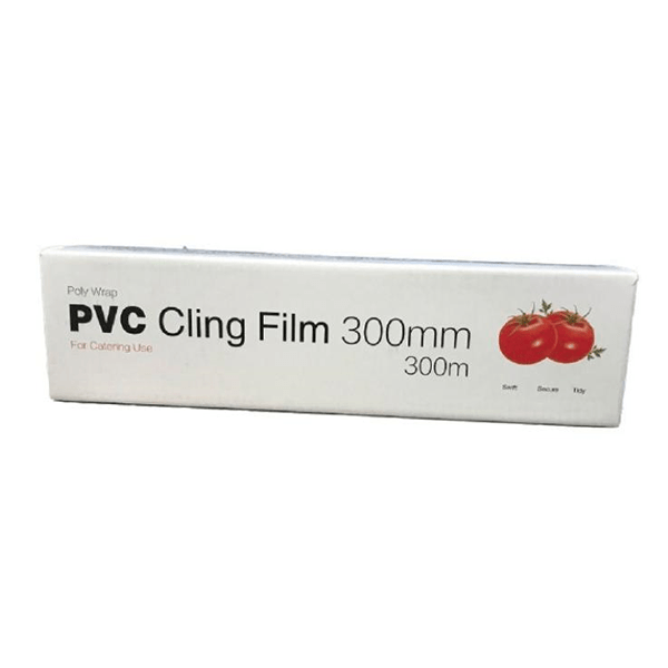 LARGE CLING FILM PVC 300MX300M