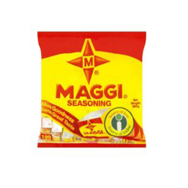 MAGGI CHICKEN CUBES 400G
