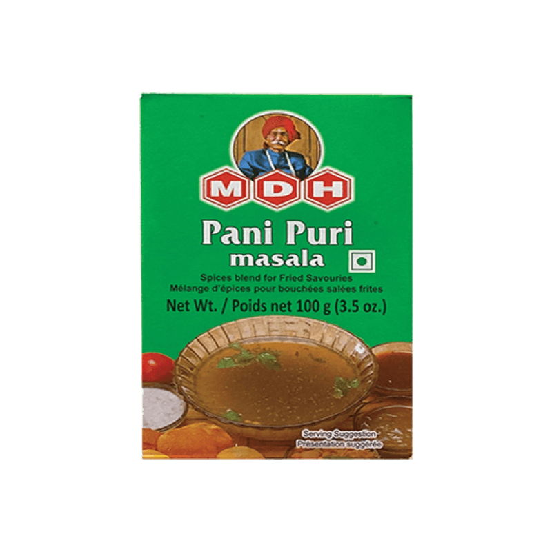 MDH PANI PURI MASALA 100GM (UNIT)