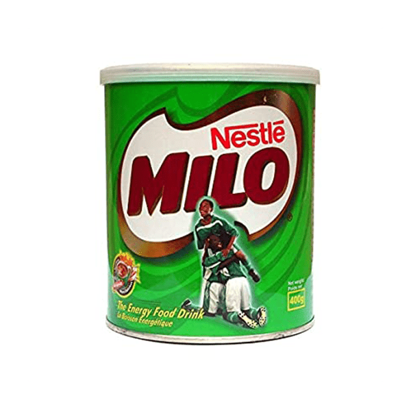 MILO GHANA POWDER  400G