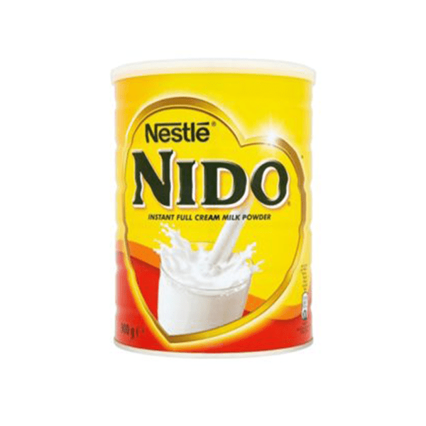 NIDO MILK POWDER 900g (UNIT)