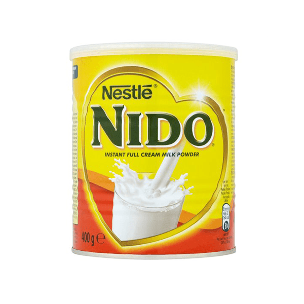 NIDO MILK POWDER 400G (UNIT)