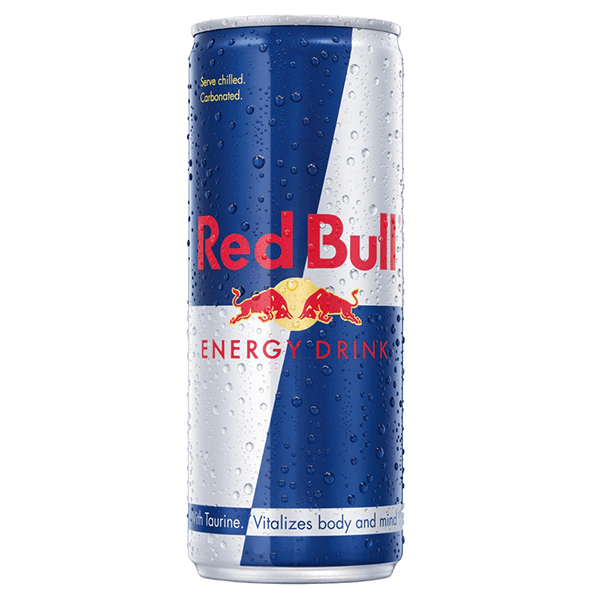 RED BULL 250ML 