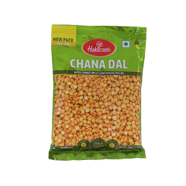 HALDIRAM CHANA DALL 200GM (UNIT)