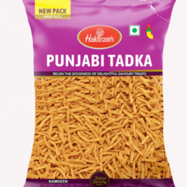 HALDIRAM PUNJABI TADKA 200GM