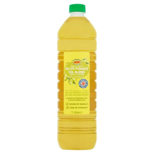 KTC BLENDED OLIVE OIL 1LTR