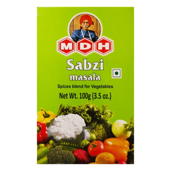 MDH SABZI MASALA  100GM