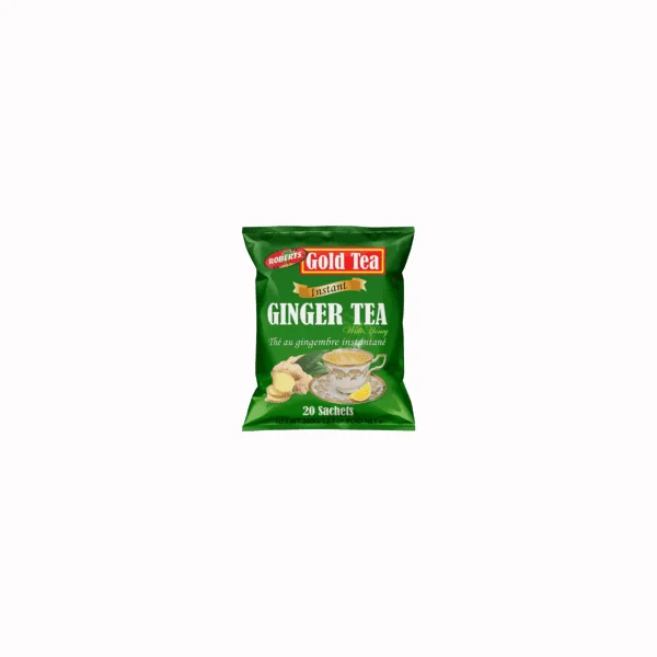 MS GINGER TEA 20 SACHETS (UNIT)