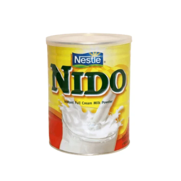 NIDO MILK POWDER 2.5KG (UNIT)