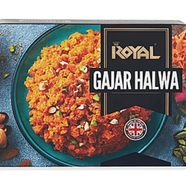 ROYAL GAJAR HALWA 250GM (UNIT)