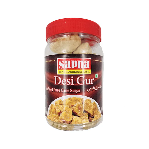 SAPNA DESI GUR 1KG (UNIT)