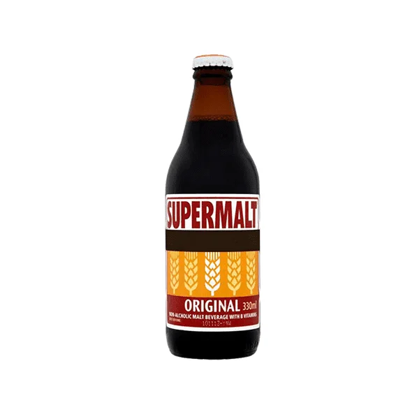 SUPERMALT BOTTLE 330ML (UNIT)