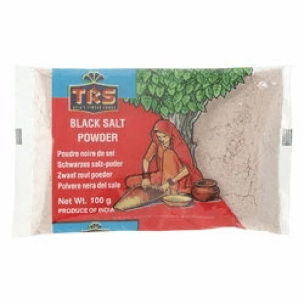 TRS KALA NAMAK BLACK SALT 100GM UNIT