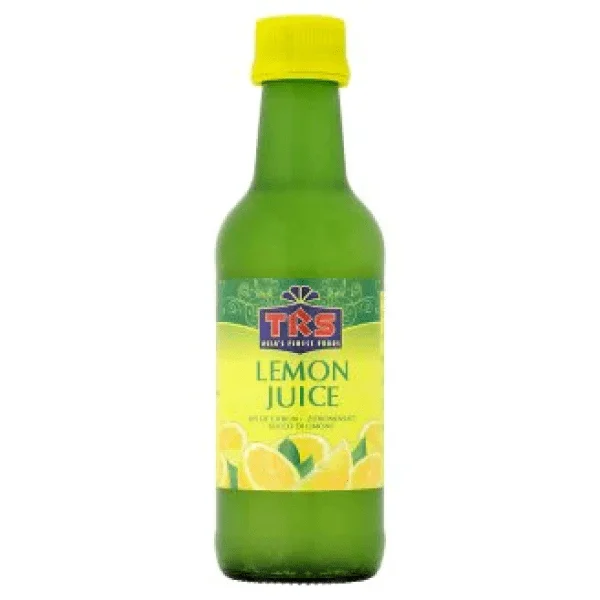 TRS LEMON JUICE 250ML