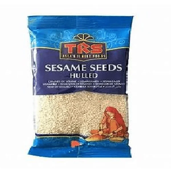 TRS SESAME SEEDS HULLED 100G (UNIT)