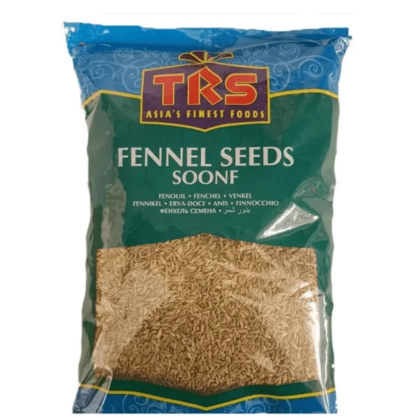 TRS SOONF (FENNEL SEEDS) 400GM UNIT