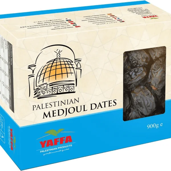 YAFFA LARGE MEDJOUL DATE 900G (UNIT)