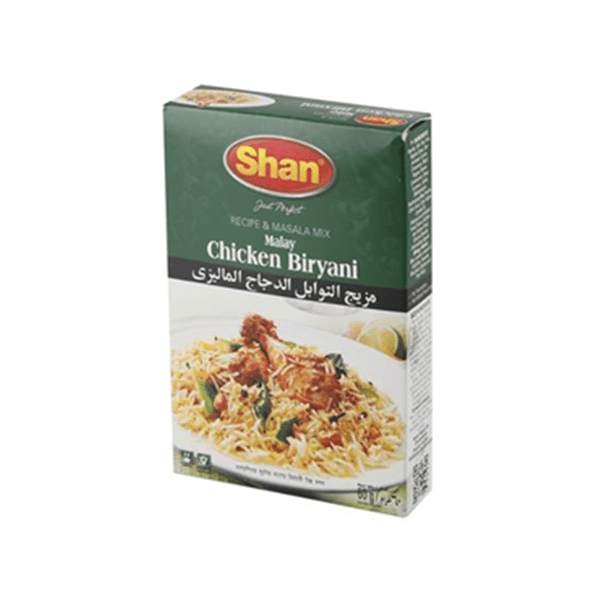 SHAN MALAY CHICKEN BIRYANI 60G
